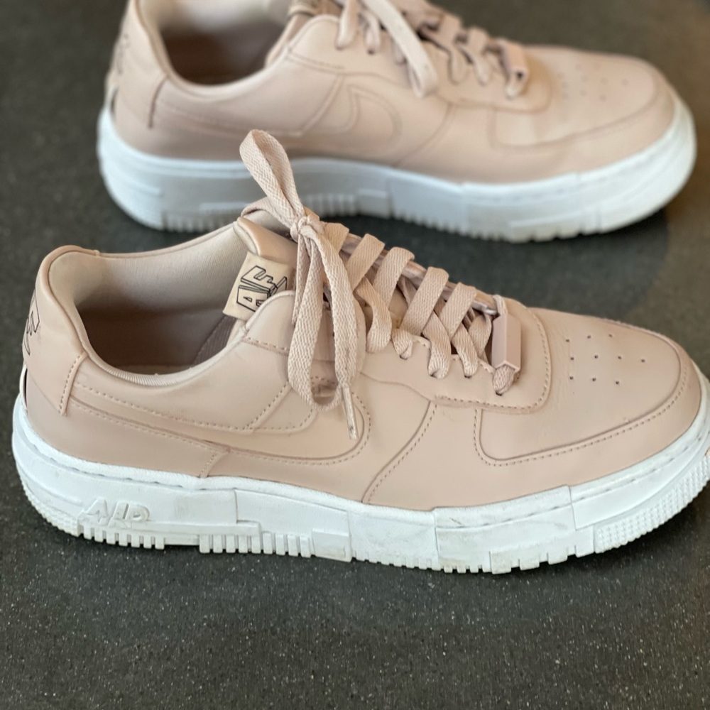 Women’s Nike Air Force One Sneakers